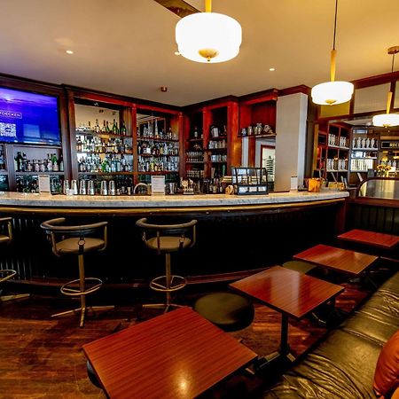 Mercure Hotel Frankfurt Airport Langen Eksteriør bilde