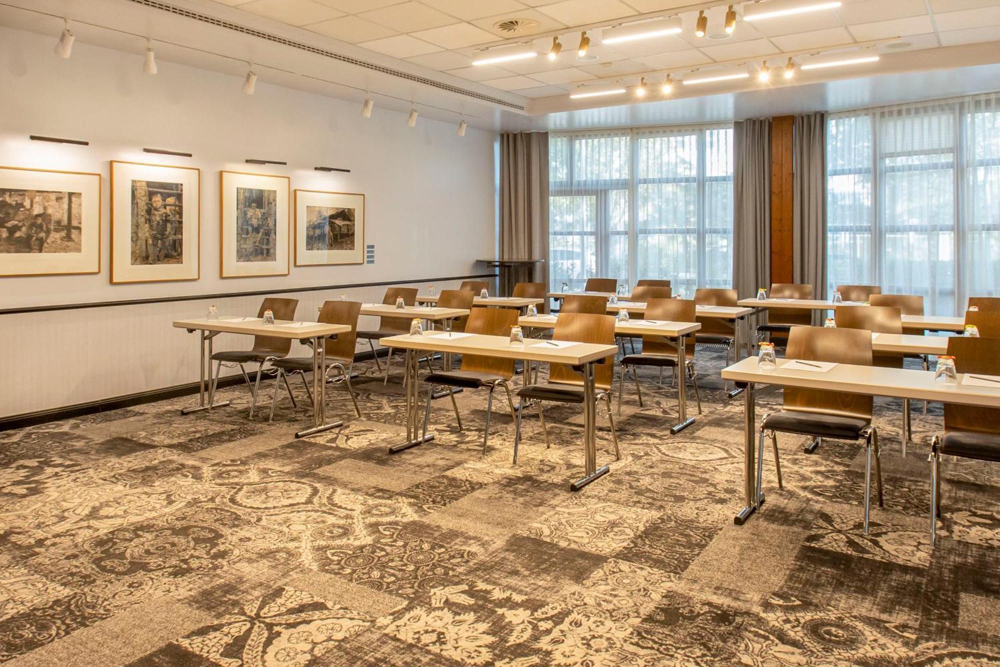 Mercure Hotel Frankfurt Airport Langen Eksteriør bilde