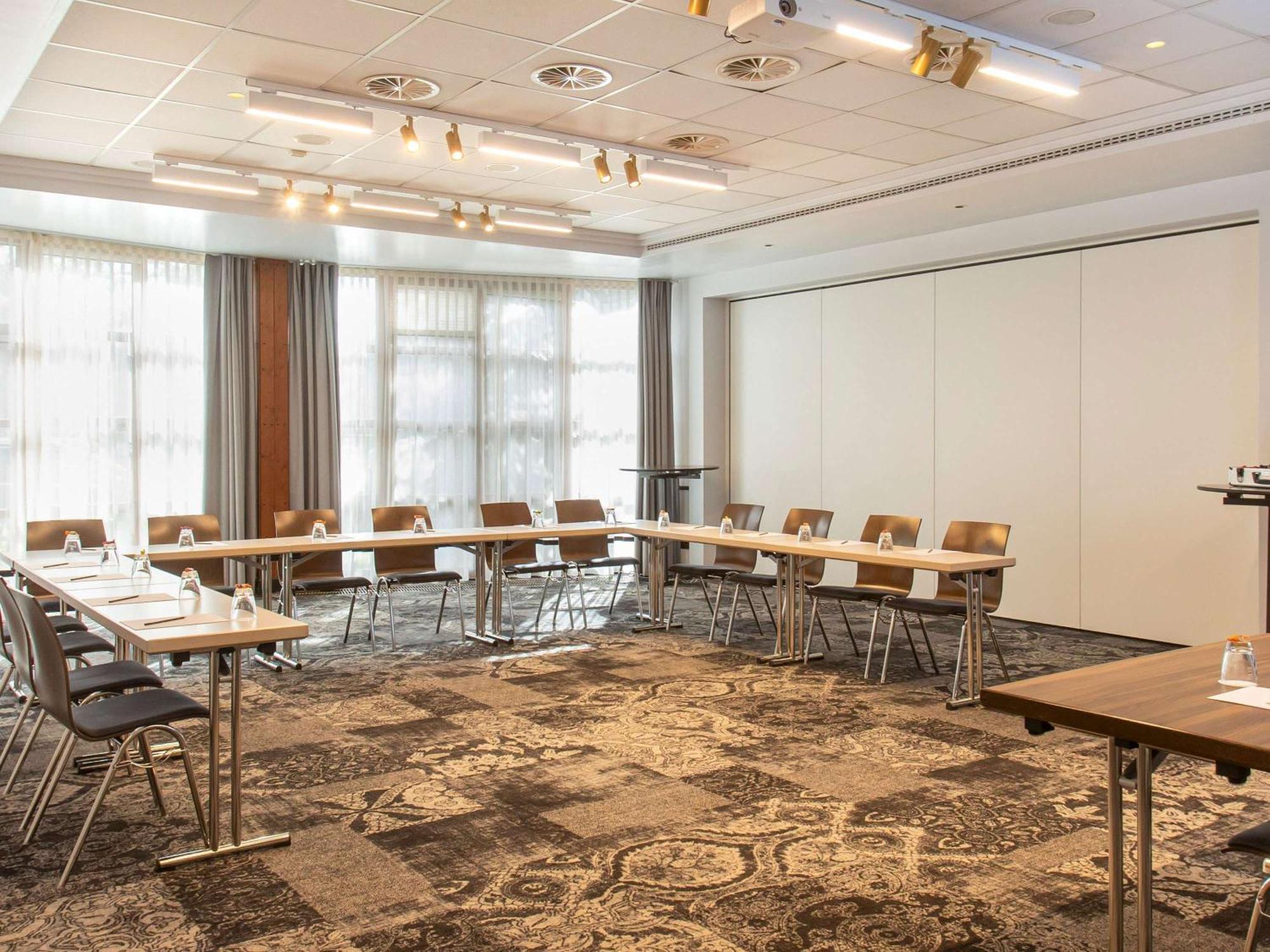 Mercure Hotel Frankfurt Airport Langen Eksteriør bilde