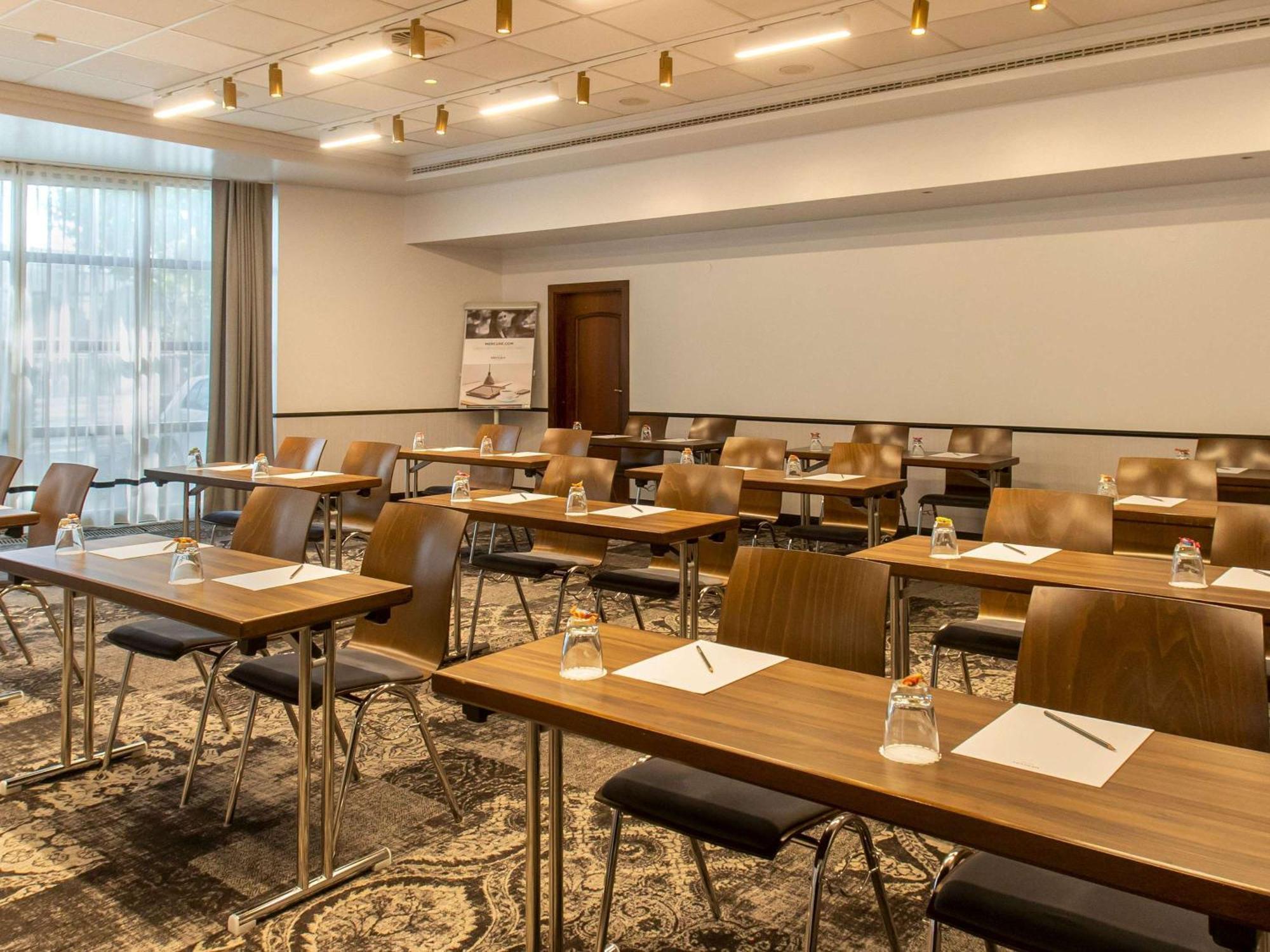 Mercure Hotel Frankfurt Airport Langen Eksteriør bilde