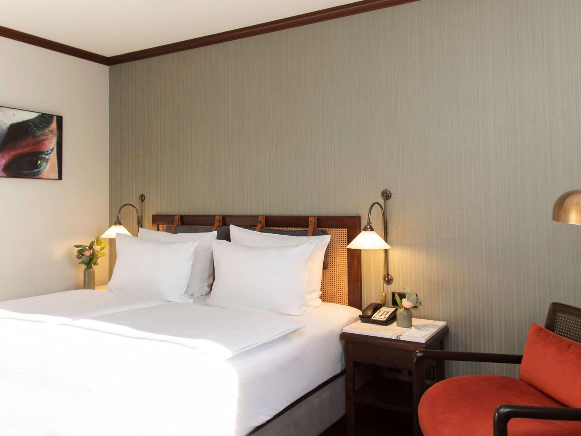 Mercure Hotel Frankfurt Airport Langen Eksteriør bilde