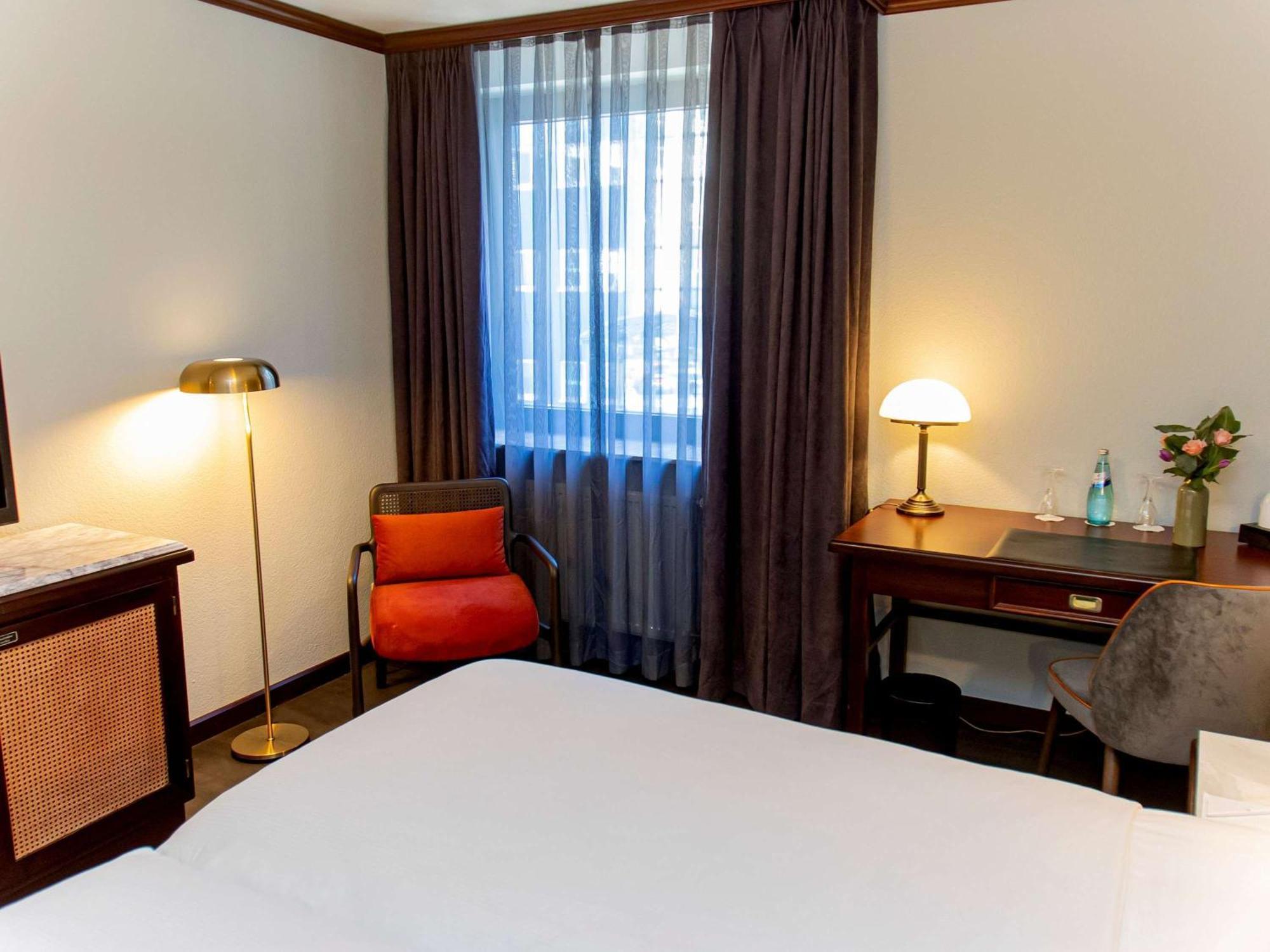 Mercure Hotel Frankfurt Airport Langen Eksteriør bilde