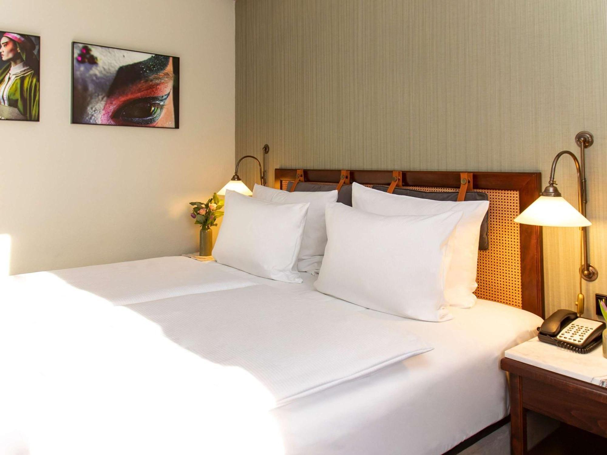 Mercure Hotel Frankfurt Airport Langen Eksteriør bilde