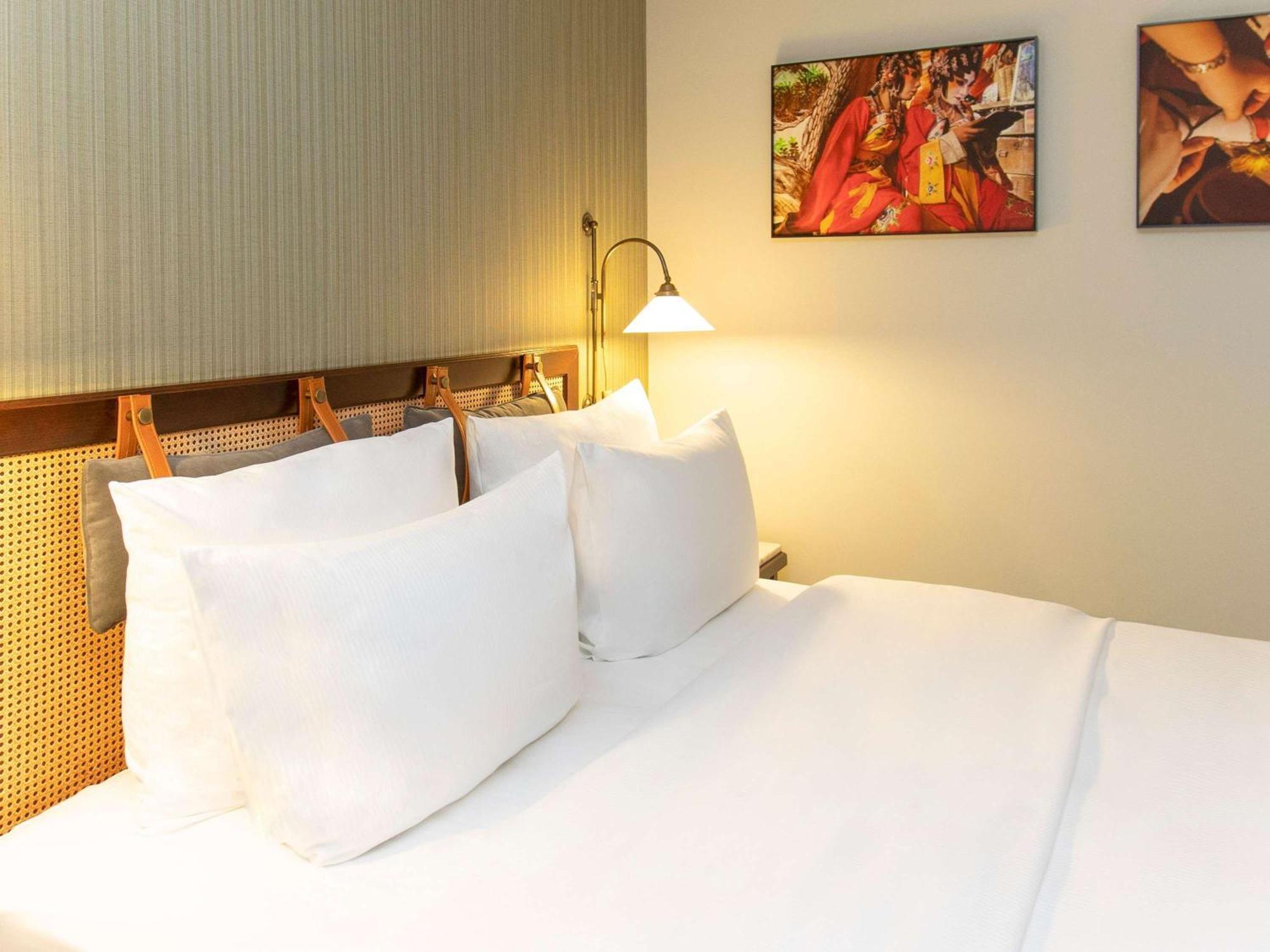 Mercure Hotel Frankfurt Airport Langen Eksteriør bilde