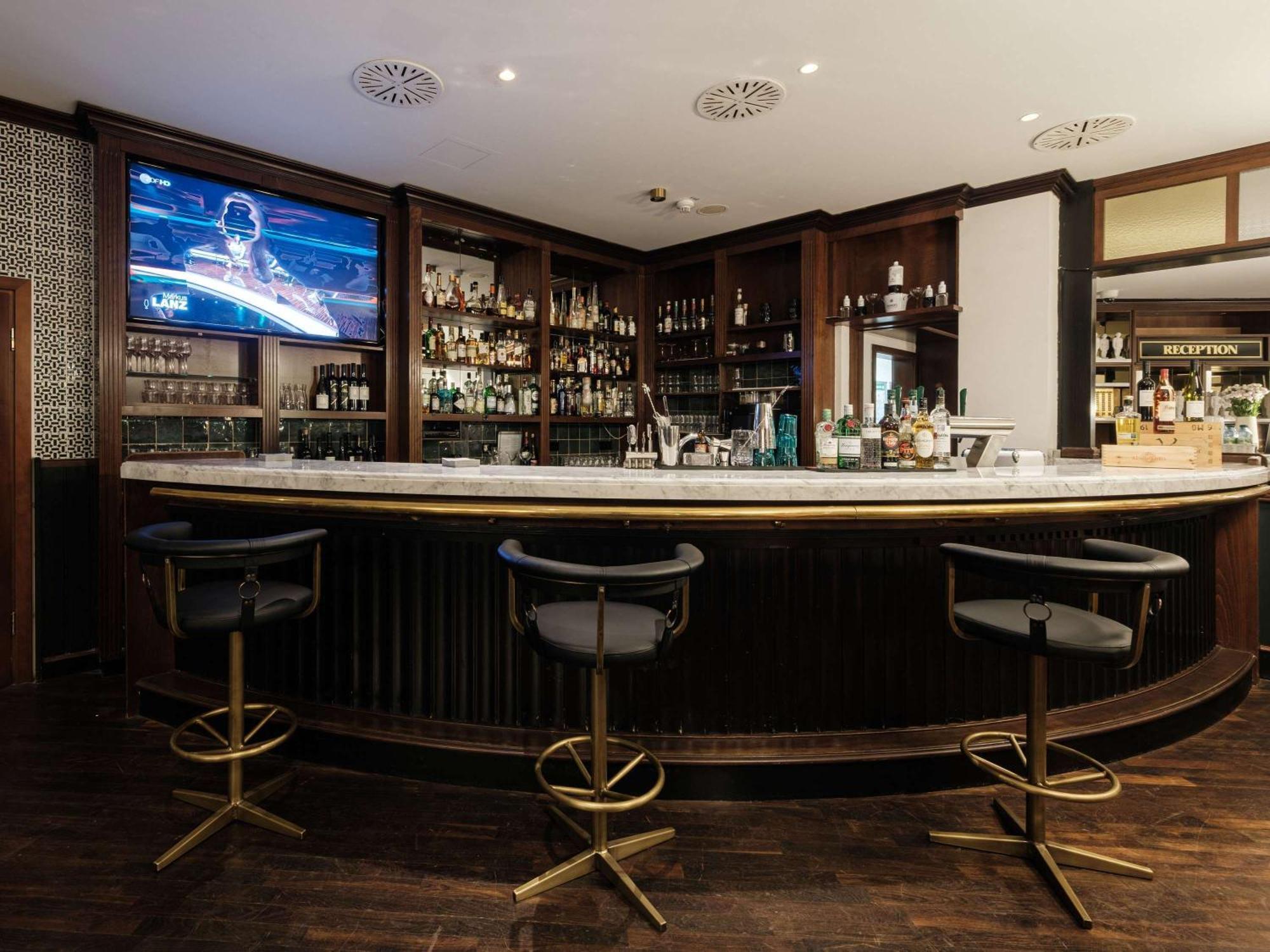 Mercure Hotel Frankfurt Airport Langen Eksteriør bilde