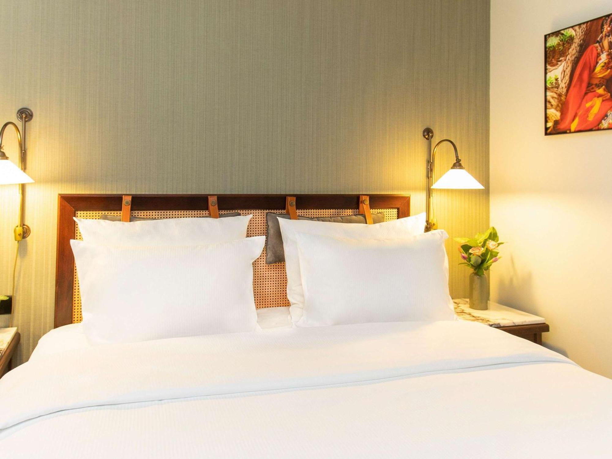 Mercure Hotel Frankfurt Airport Langen Eksteriør bilde