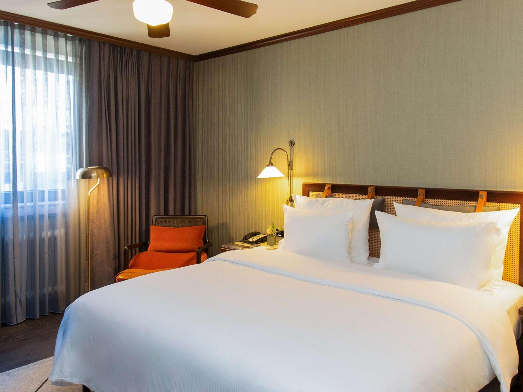 Mercure Hotel Frankfurt Airport Langen Eksteriør bilde