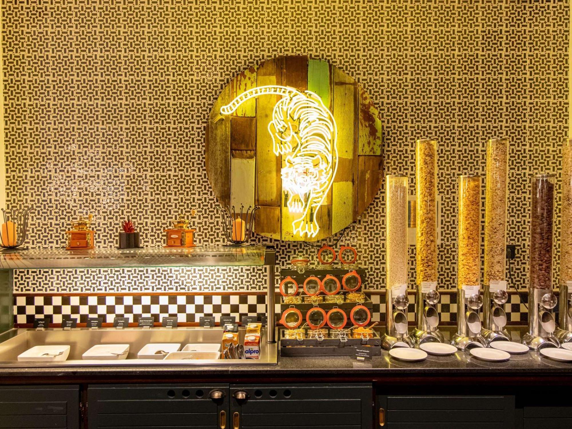 Mercure Hotel Frankfurt Airport Langen Eksteriør bilde