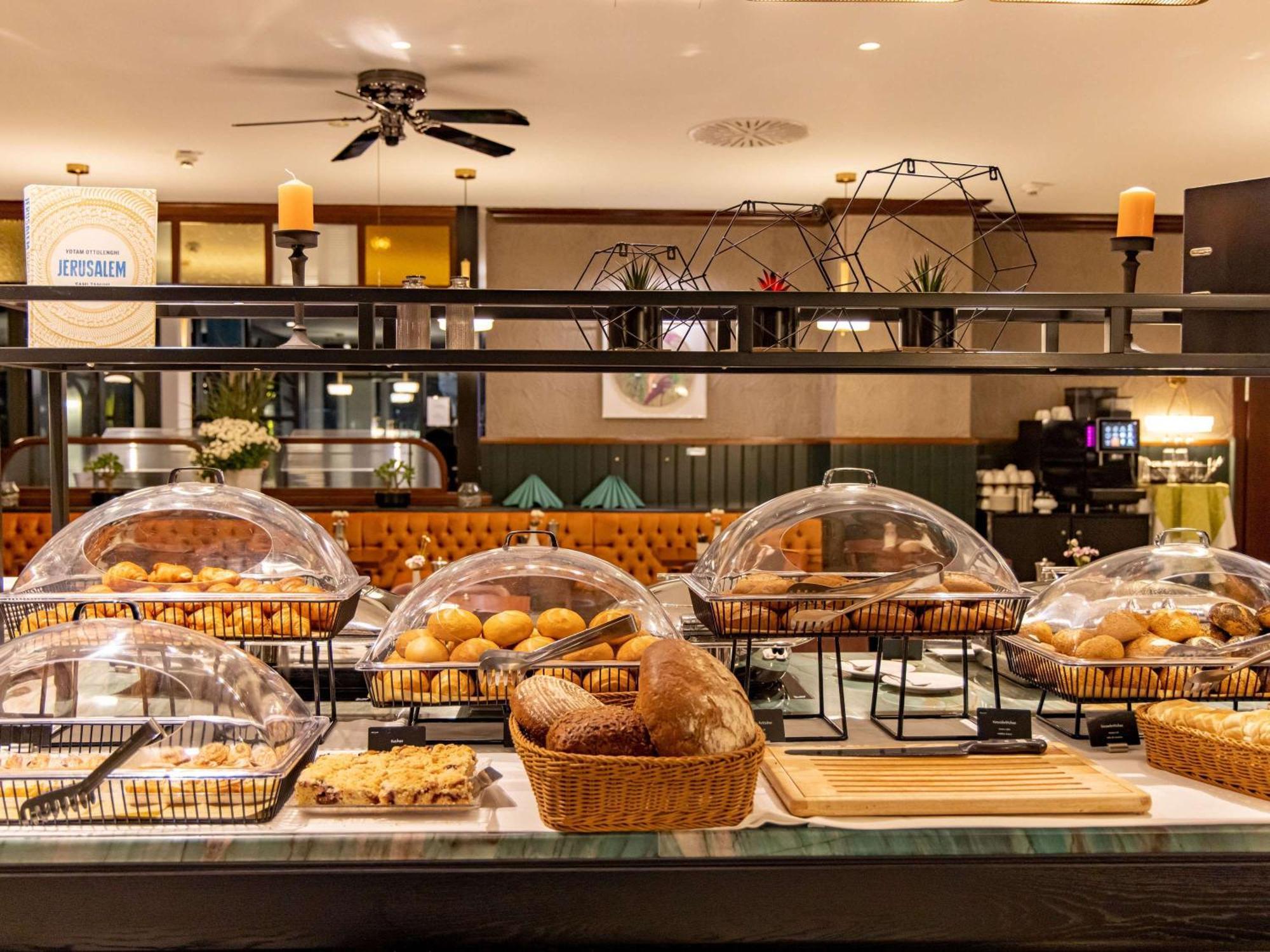 Mercure Hotel Frankfurt Airport Langen Eksteriør bilde
