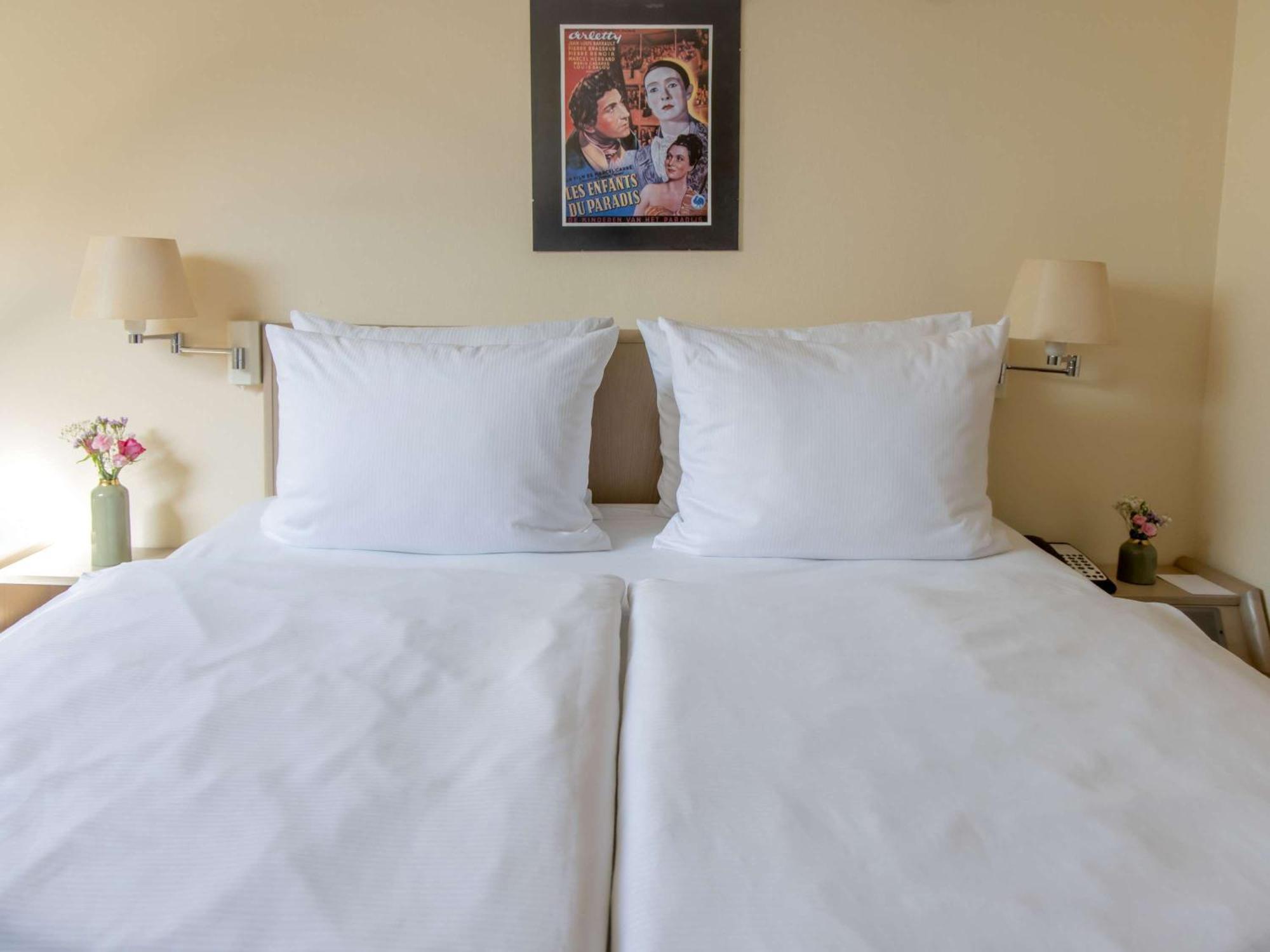 Mercure Hotel Frankfurt Airport Langen Eksteriør bilde