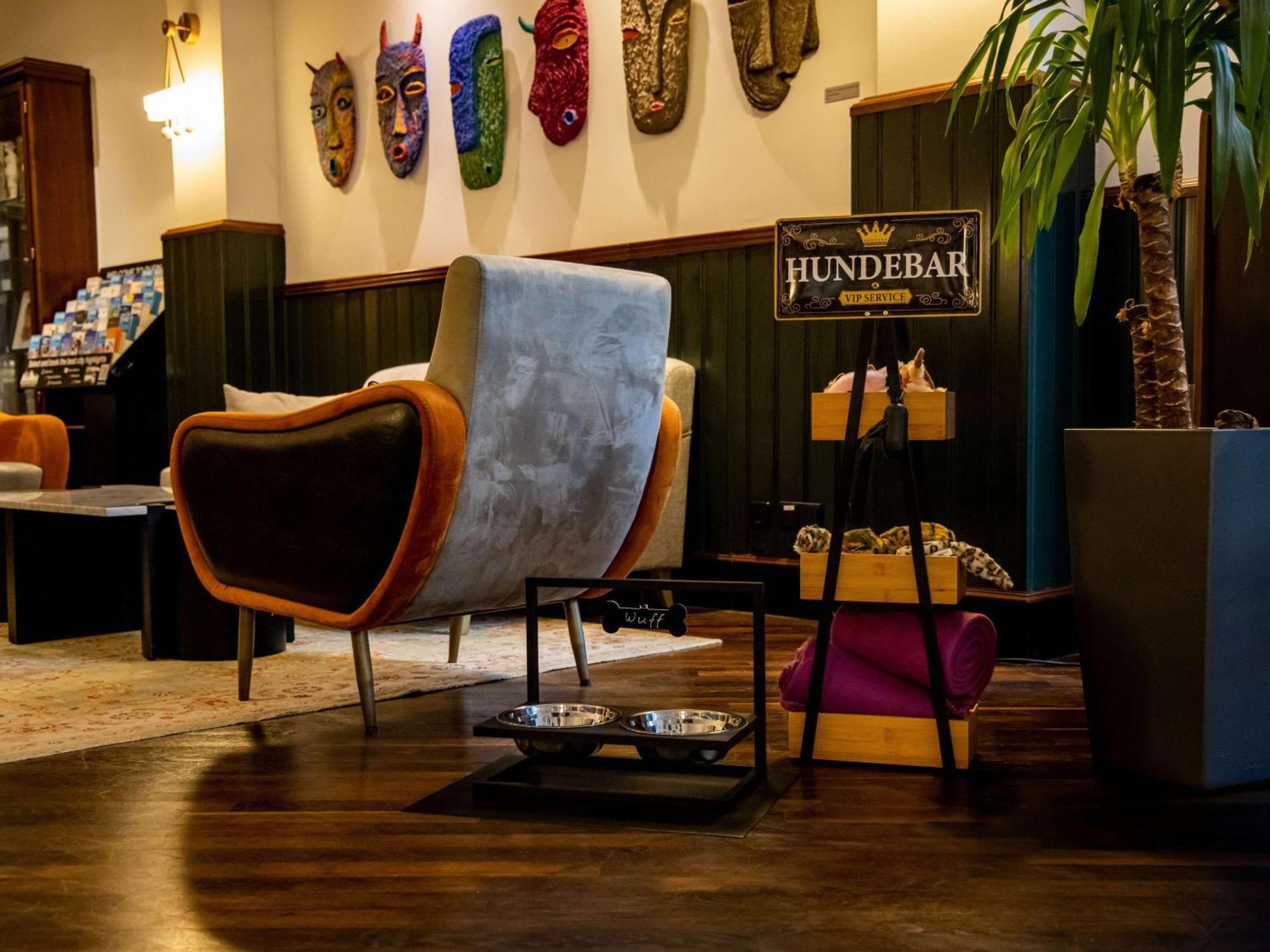 Mercure Hotel Frankfurt Airport Langen Eksteriør bilde